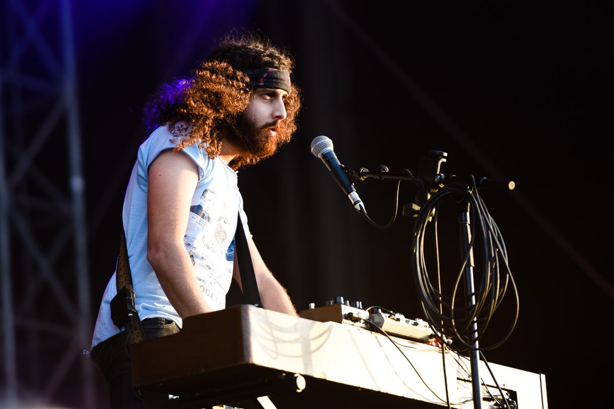 Wolfmother – Purer Rock'n'Roll ohne Schnickschnack - so kennt man die Australier. – Ian.