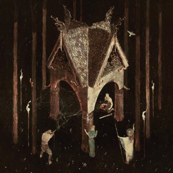 Wolves In The Throne Room - Thrice Woven Artwork