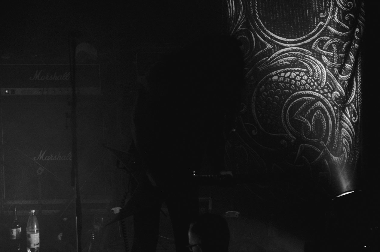 Wolves In The Throne Room – Wolves In The Ruhrpott: "Thrice Woven" live in Bochum. – Der hütet daheim die Wälder. Macht aber nichts.