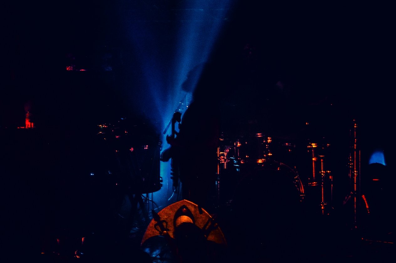 Wolves In The Throne Room – Wolves In The Ruhrpott: "Thrice Woven" live in Bochum. – Vastness And Sorrow.