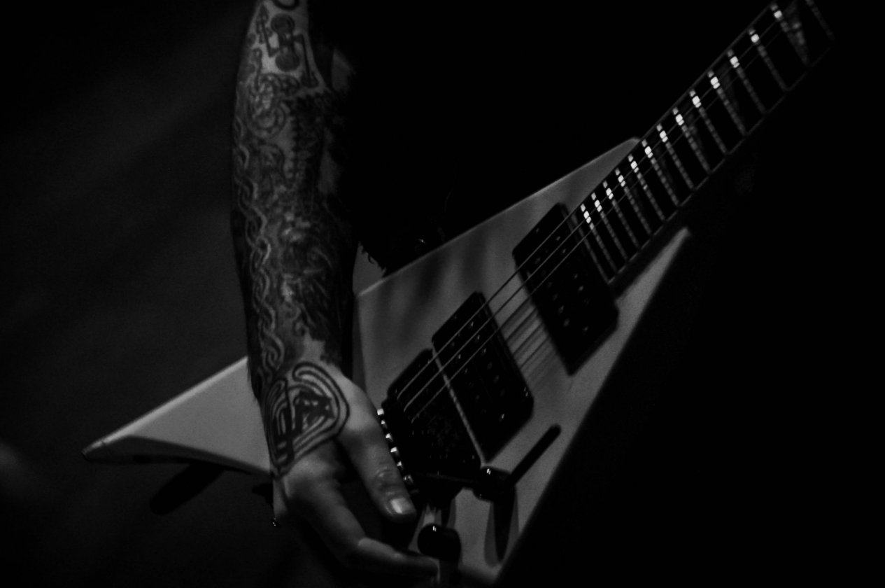 Wolves In The Throne Room – Mit Behemoth auf "Ecclesia Diabolica Evropa"-Tournee. – Oberhausen.
