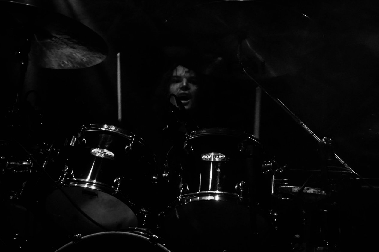 Mit Behemoth auf "Ecclesia Diabolica Evropa"-Tournee. – Wolves In The Throne Room.
