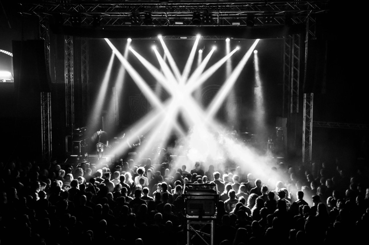 Mit Behemoth auf "Ecclesia Diabolica Evropa"-Tournee. – Wolves In The Throne Room.