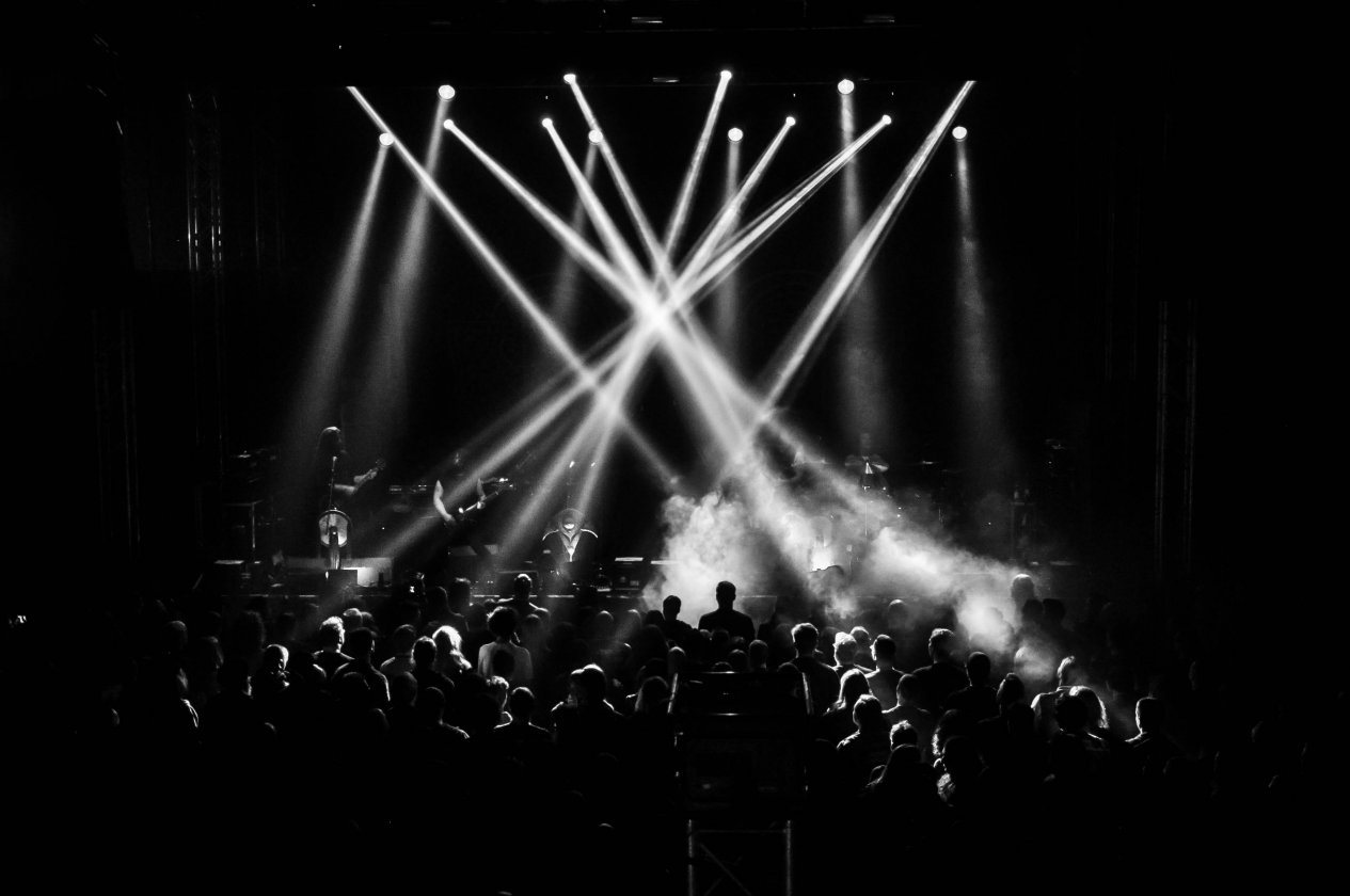 Mit Behemoth auf "Ecclesia Diabolica Evropa"-Tournee. – Wolves In The Throne Room.