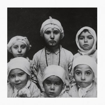 Woodkid & Nils Frahm - Ellis Artwork