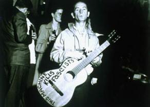 Woody Guthrie