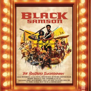 Wu-Tang Clan & DJ Mathematics - Black Samson, The Bastard Swordsman