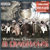 Wu-Tang Clan - 8 Diagrams Artwork