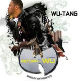 Wu-Tang Clan - Return Of The Wu Artwork