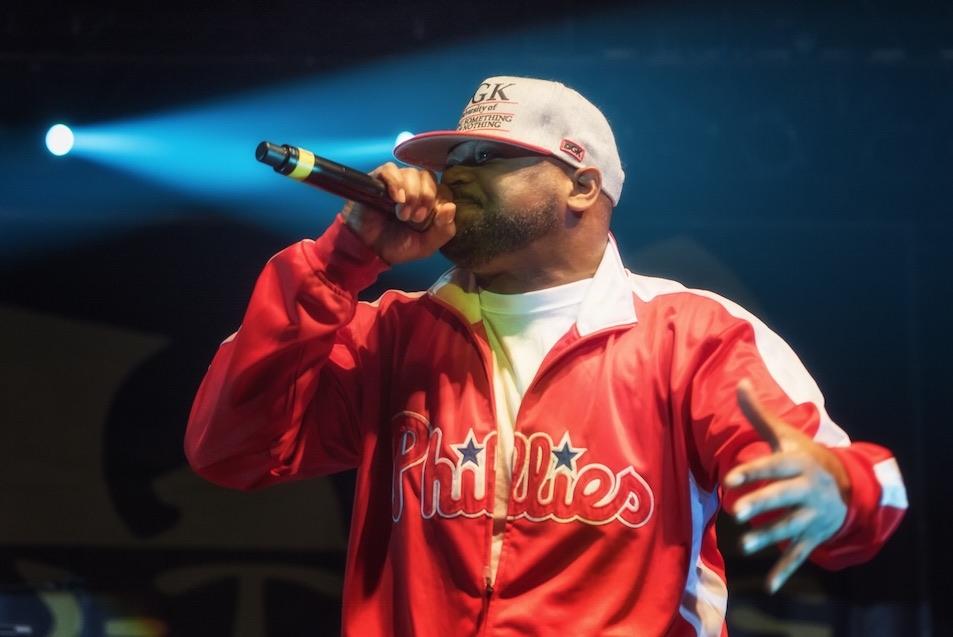 Wu-Tang Clan – Der legendäre Clan in der Arena. – Ghostface Killah.