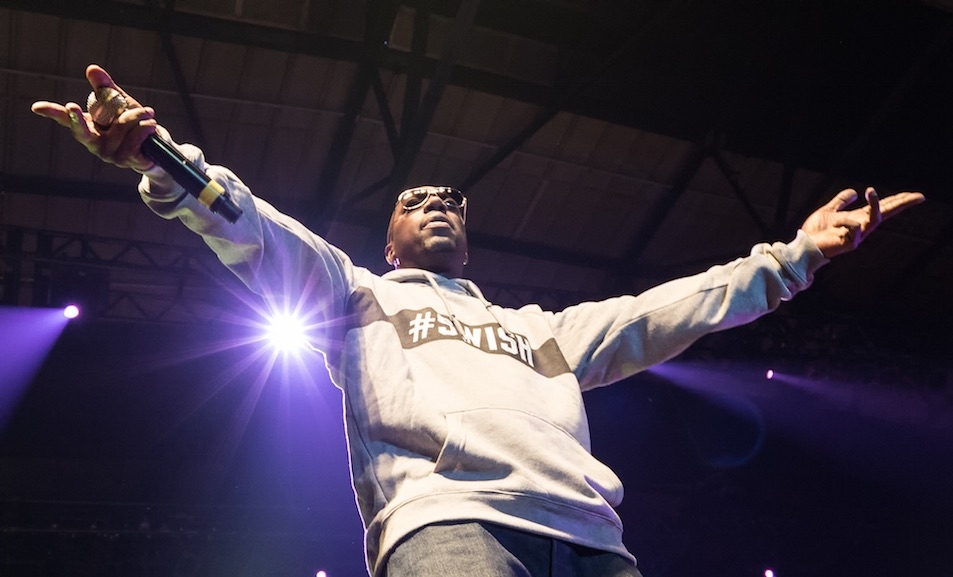 Wu-Tang Clan – Der legendäre Clan in der Arena. – Inspectah Deck.
