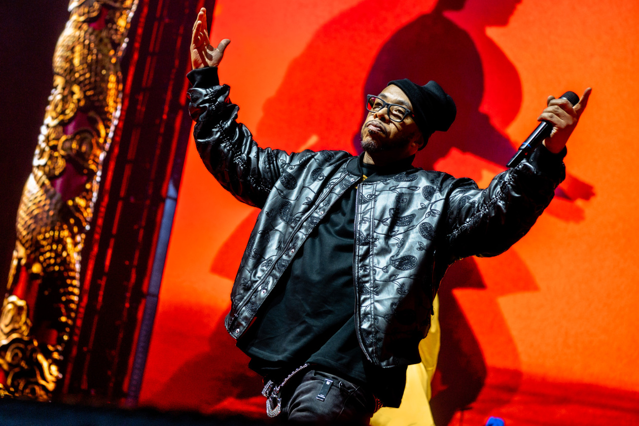 Wu-Tang Clan – U-God.