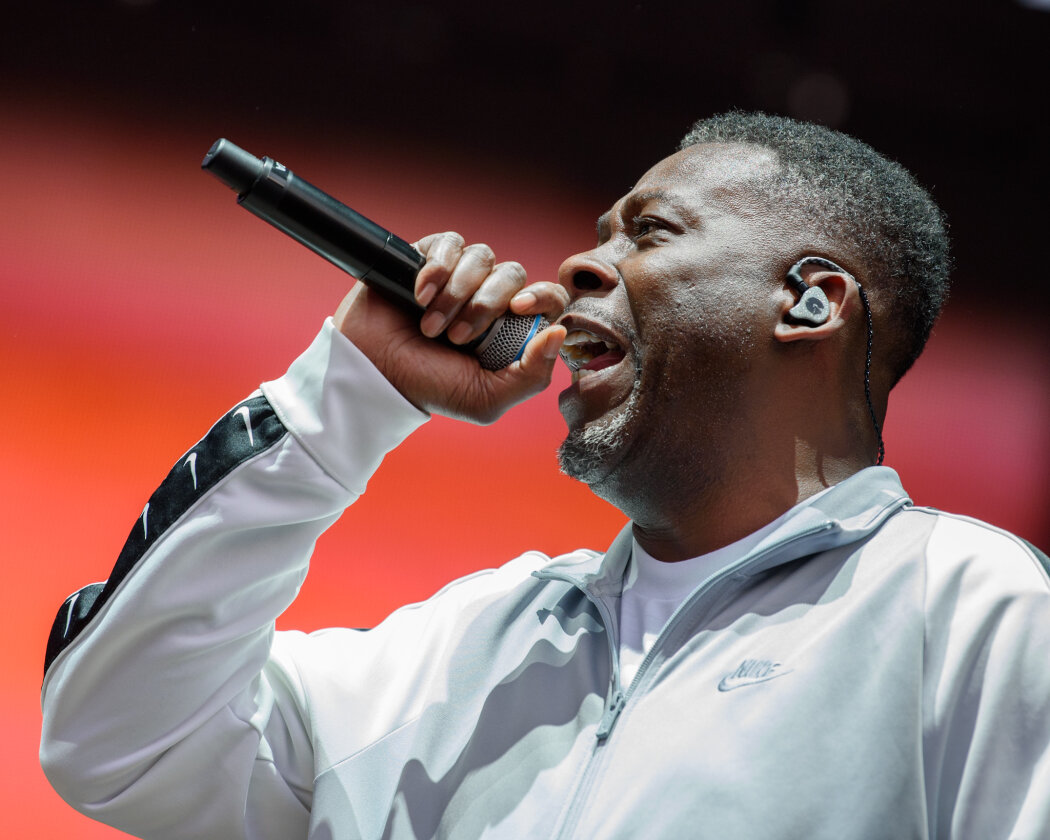 Wu-Tang Clan – In der Hip Hop-Hall of Fame ganz weit oben und live in Berlin: RZA, Ghostface Killa, GZA, Inspectah Deck, Raekwon, Masta Killa, U-God und Cappadonna. – GZA.