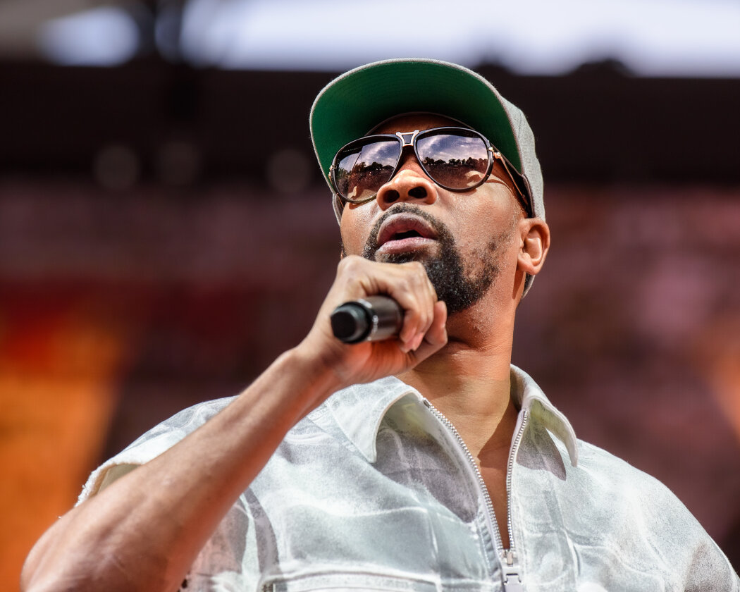 Wu-Tang Clan – In der Hip Hop-Hall of Fame ganz weit oben und live in Berlin: RZA, Ghostface Killa, GZA, Inspectah Deck, Raekwon, Masta Killa, U-God und Cappadonna. – RZA.