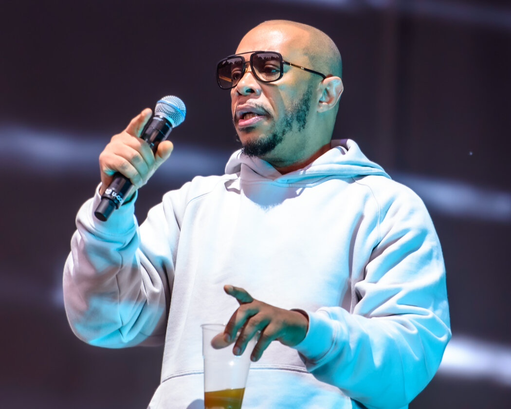 Wu-Tang Clan – In der Hip Hop-Hall of Fame ganz weit oben und live in Berlin: RZA, Ghostface Killa, GZA, Inspectah Deck, Raekwon, Masta Killa, U-God und Cappadonna. – U-God.