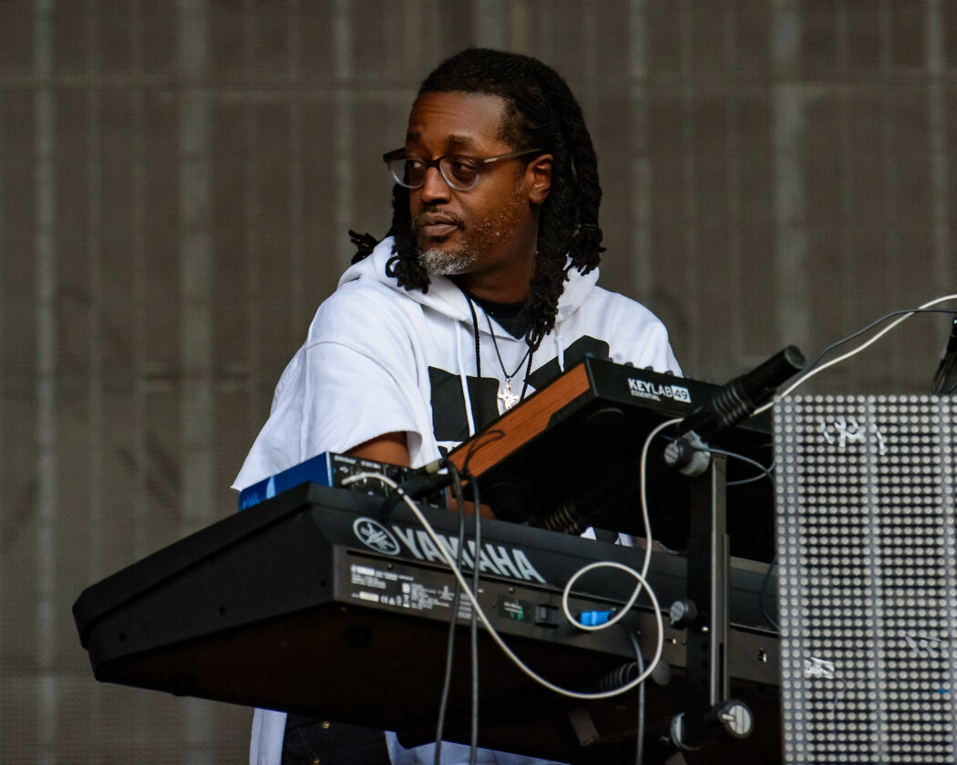 Wu-Tang Clan – In der Hip Hop-Hall of Fame ganz weit oben und live in Berlin: RZA, Ghostface Killa, GZA, Inspectah Deck, Raekwon, Masta Killa, U-God und Cappadonna. – Wu-Tang-Band.