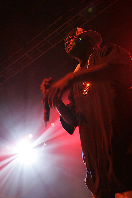 Wu-Tang Clan – Die Hip-Hop-Bande aus den Staaten im Kölner Palladium. – 