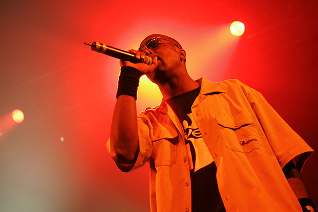 Wu-Tang Clan – Die Hip-Hop-Bande aus den Staaten im Kölner Palladium. – 
