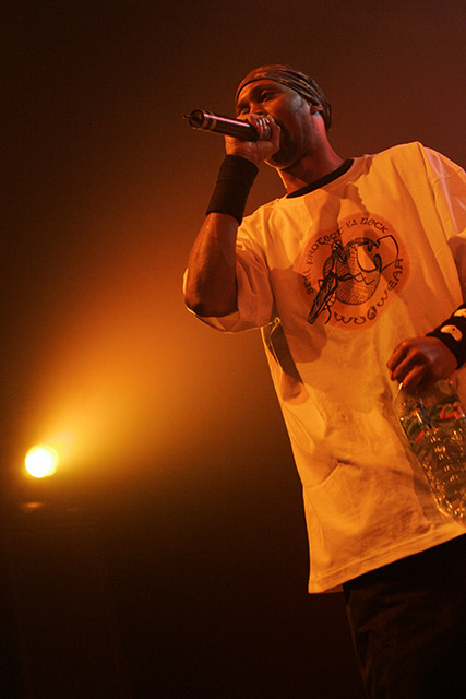 Wu-Tang Clan – Die Hip-Hop-Bande aus den Staaten im Kölner Palladium. – 