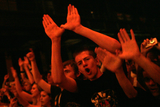 Wu-Tang Clan – Die Hip-Hop-Bande aus den Staaten im Kölner Palladium. – 