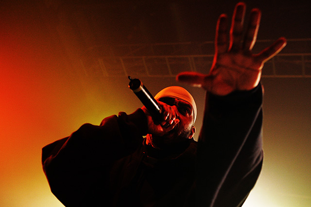 Wu-Tang Clan – Die Hip-Hop-Bande aus den Staaten im Kölner Palladium. – 