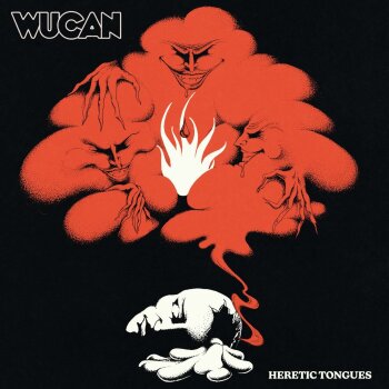 Wucan - Heretic Tongues Artwork