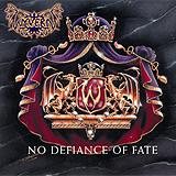 Wyvern - No Defiance Of Fate Artwork