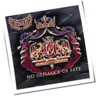 Wyvern - No Defiance Of Fate