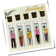 X-Ray Spex - Germfree Adolescents