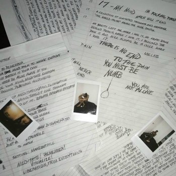 XXXTentacion - 17 Artwork