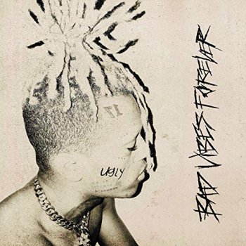 XXXTentacion - Bad Vibes Forever Artwork