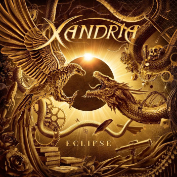 Xandria - Eclipse Artwork