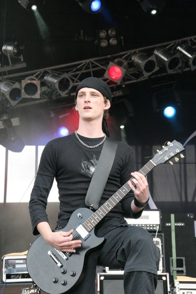 Xandria – Hatten auf dem Festival einen etwas schweren Stand. – 
