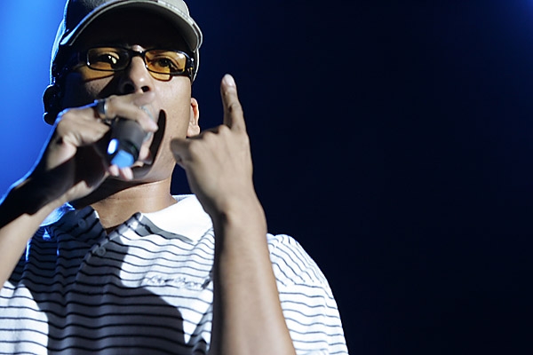 Xavier Naidoo – Livepredigt mit Mannheims Hohepriester! – 