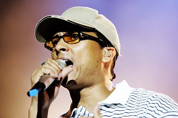 Xavier Naidoo – Livepredigt mit Mannheims Hohepriester! – 