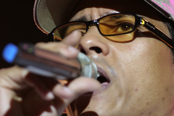 Xavier Naidoo – Livepredigt mit Mannheims Hohepriester! – 