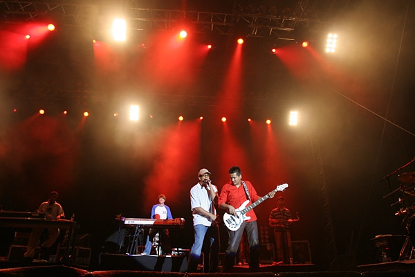 Xavier Naidoo – Livepredigt mit Mannheims Hohepriester! – 