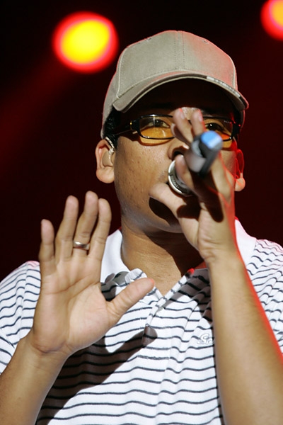 Xavier Naidoo – Livepredigt mit Mannheims Hohepriester! – 