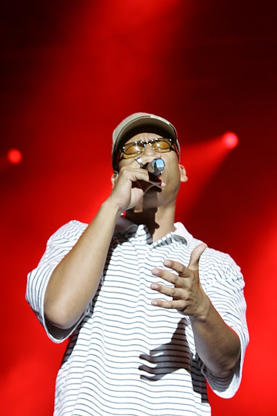 Xavier Naidoo – Livepredigt mit Mannheims Hohepriester! – 