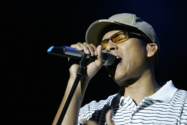 Xavier Naidoo – Livepredigt mit Mannheims Hohepriester! – 