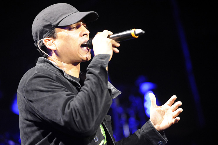 Xavier Naidoo – Xavier Naidoo ist unterwegs. Die aktuelle Tour...