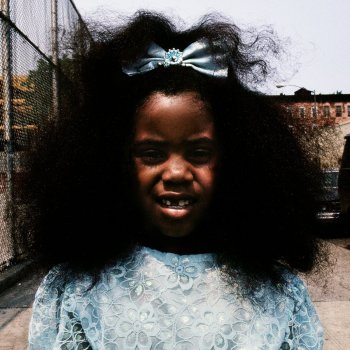 Xenia Rubinos - Black Terry Cat Artwork