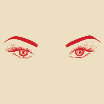Xiu Xiu - OH NO Artwork