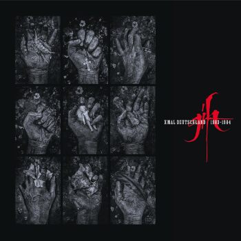 Xmal Deutschland - Gift: The 4AD Years