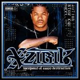 Xzibit - Weapons Of Mass Destruction Artwork