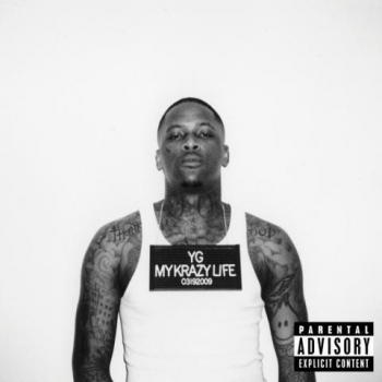 YG - My Krazy Life Artwork