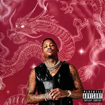 YG - Stay Dangerous Artwork