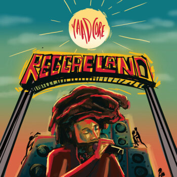 Yaadcore - Reggaeland Artwork