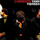 Yann Tiersen - L'Absente Artwork