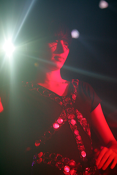 Yeah Yeah Yeahs – Messerscharf und druckvoll: Karen O. und Kollegen auf Tour. – 